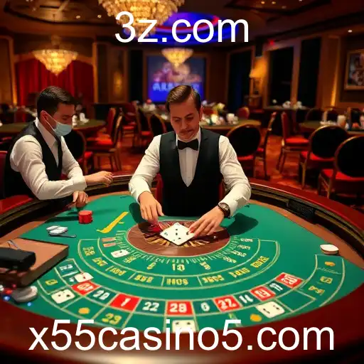 A Evolução do x55 Casino em 2026