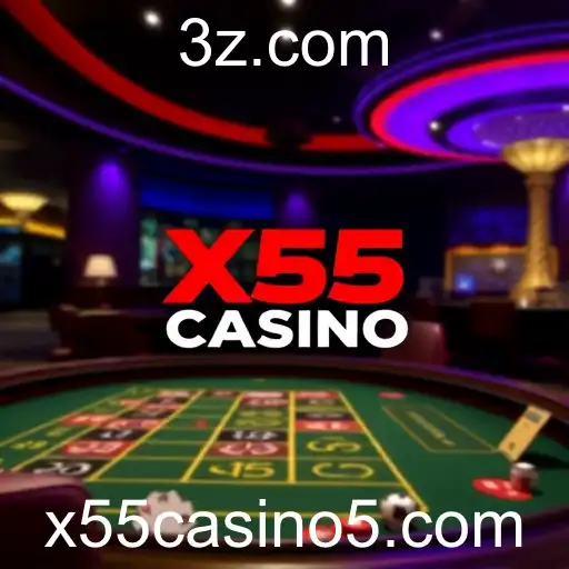 Crescimento do X55 Casino com Expansão de Jogos Online