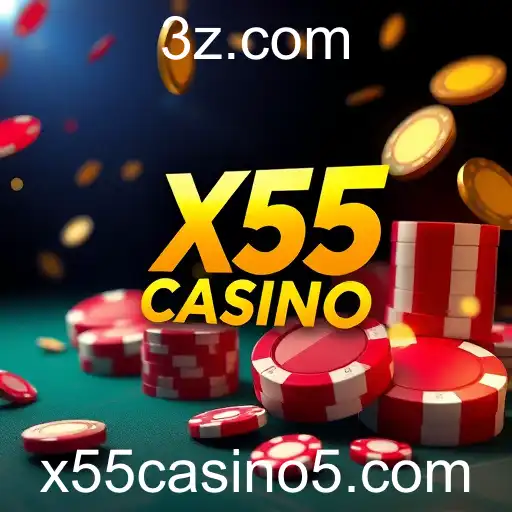 Impactos do x55 Casino no Mercado Brasileiro de Jogos