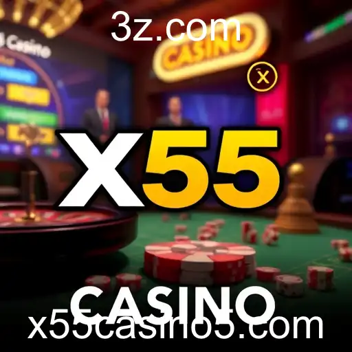 Revolução dos Cassinos Online: O Efeito do x55 Casino no Mercado