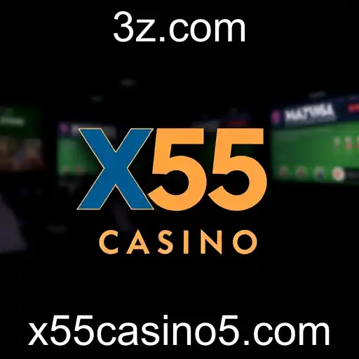 O Impacto do Casamento da Tecnologia com o Entretenimento no X55 Casino
