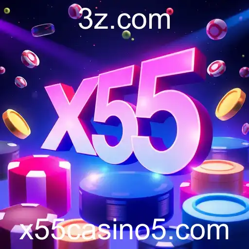 Inovação e Crescimento no X55 Casino Online
