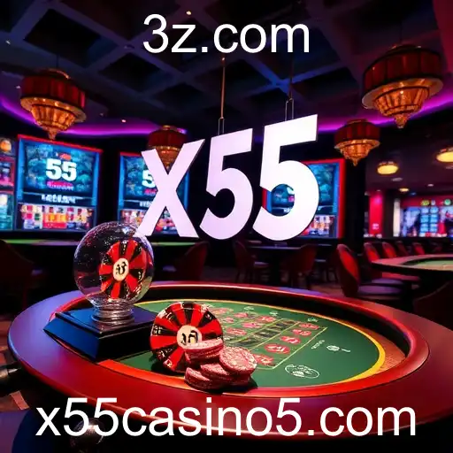 A Ascensão do X55 Casino no Cenário de Jogos Online