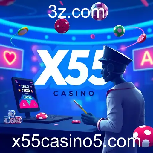 A Evolução e Impacto do x55 Casino no Mercado de Jogos Online