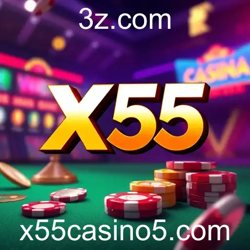 Evolução dos Jogos Online e o Impacto do x55 Casino