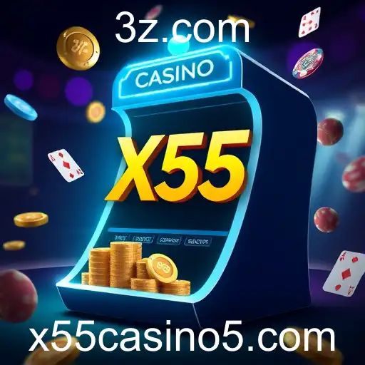 X55 Casino Inova com Novas Tecnologias e Parcerias