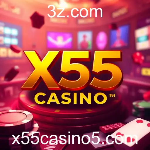 A Revolução do X55 Casino em 2026