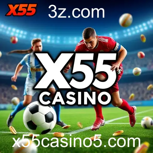 X55 Casino Revoluciona o Mercado de Jogos Online