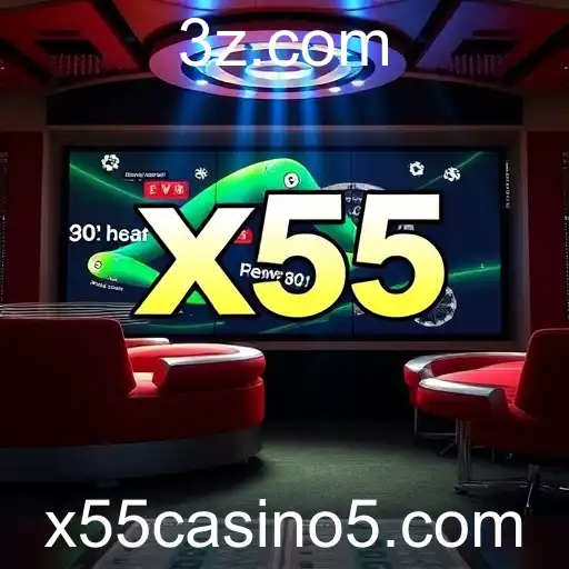 A Ascensão do X55 Casino no Mundo dos Jogos Online