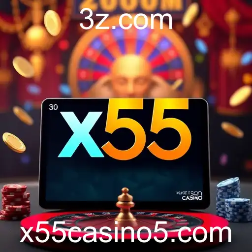 A Ascensão do X55 Casino no Mercado de Jogos Online